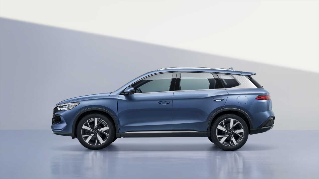 SUV y autos de pasajeros, los primeros lanzamientos de BYD en la Argentina.