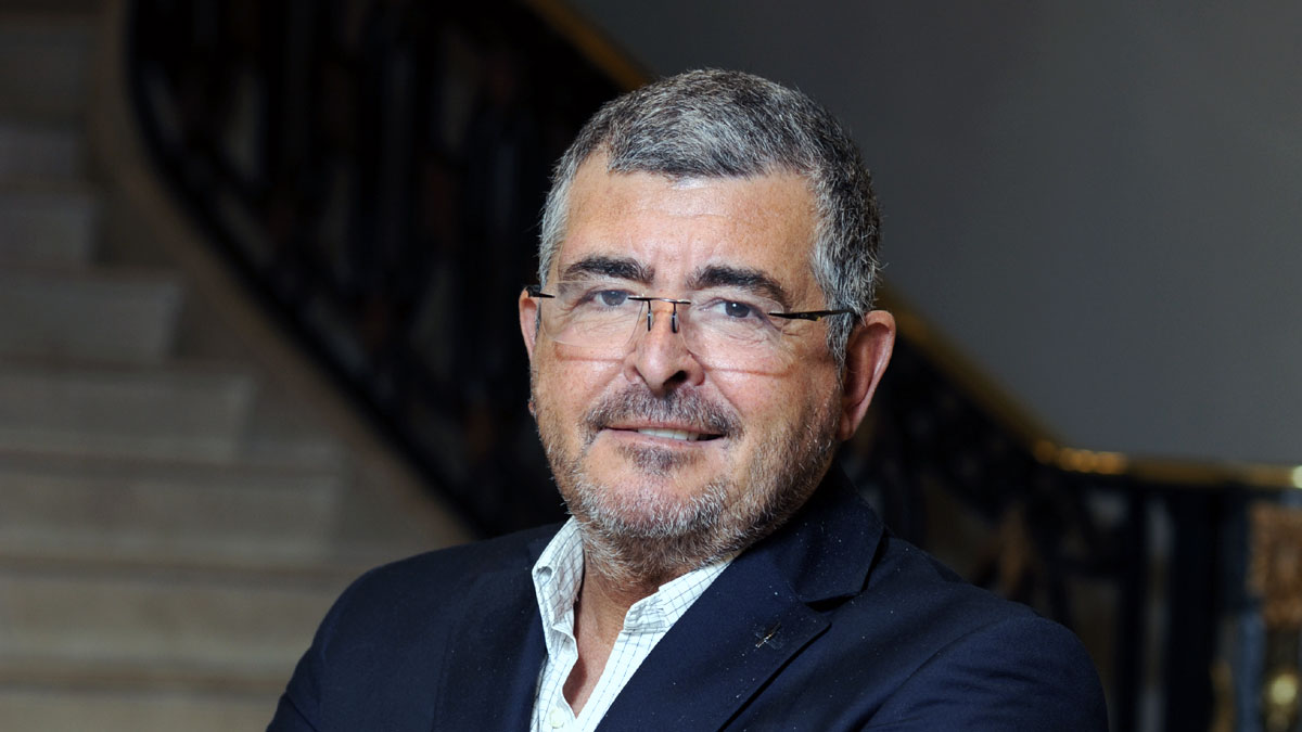 Sergio Rodríguez Glowinski.