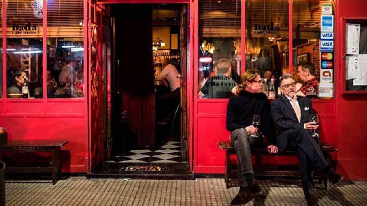 En Dadá no existe el concepto de ''fin de mes'