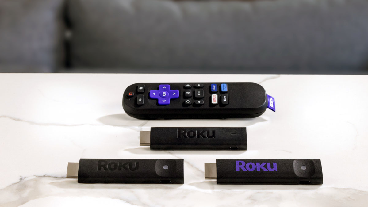 Nuevos sticks de Roku en la Argentina