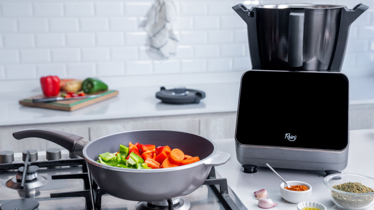 Rein demandó una inversión de u$s1,2 millones y un rediseño en la red de ventas de Essen