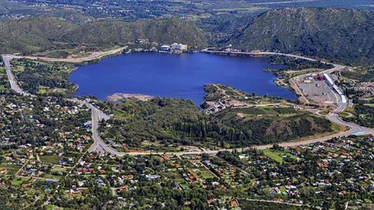 Quienes elijan Potrero de los Funes tendrán la posibilidad de recorrer su circuito perimetral alrede