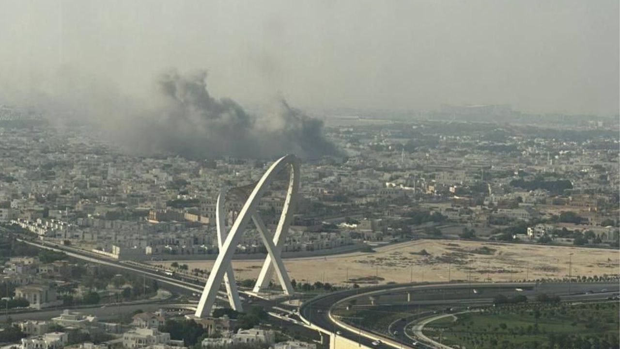 Israel atacó a la cúpula de Hamas en Qatar