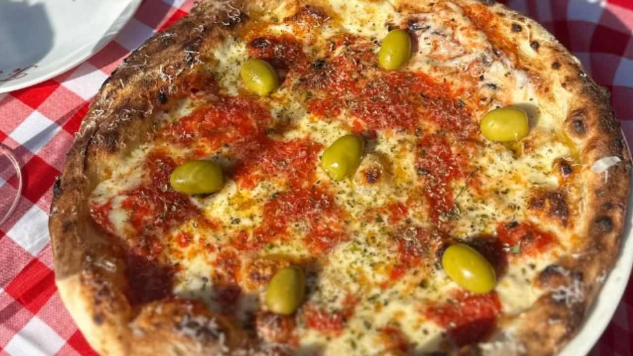La pizza de Ti Amo, en Adrogué, que se ubicó entre las 50 mejores del mundo según un ranking