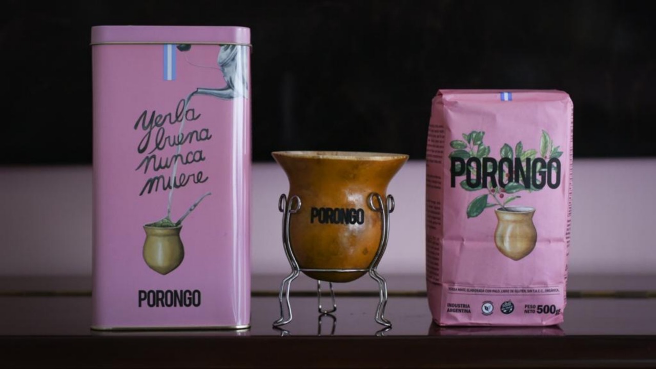 Porongo busca que el mate orgánico deje de ser de nicho y llegue a todas las mesas del país