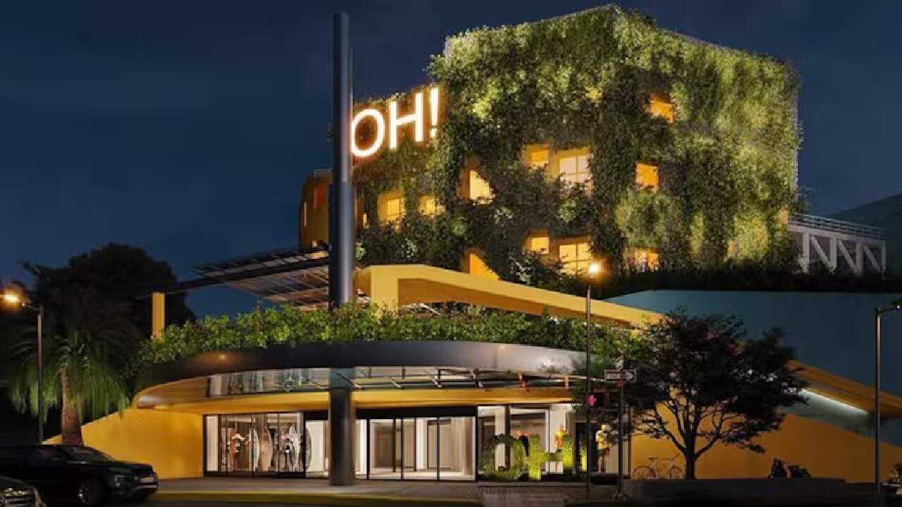 El nuevo shopping de Recoleta será 'bioclimático'