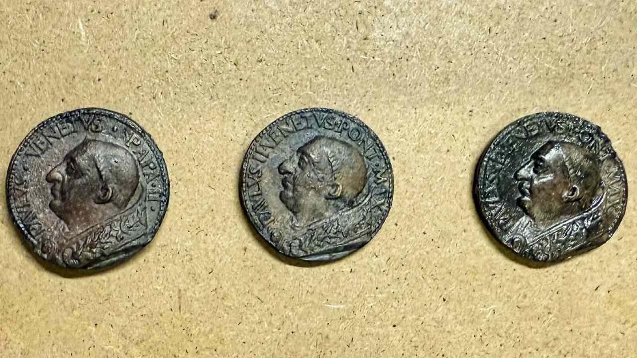 El hallazgo en plena obra de ampliación del Metro de Roma