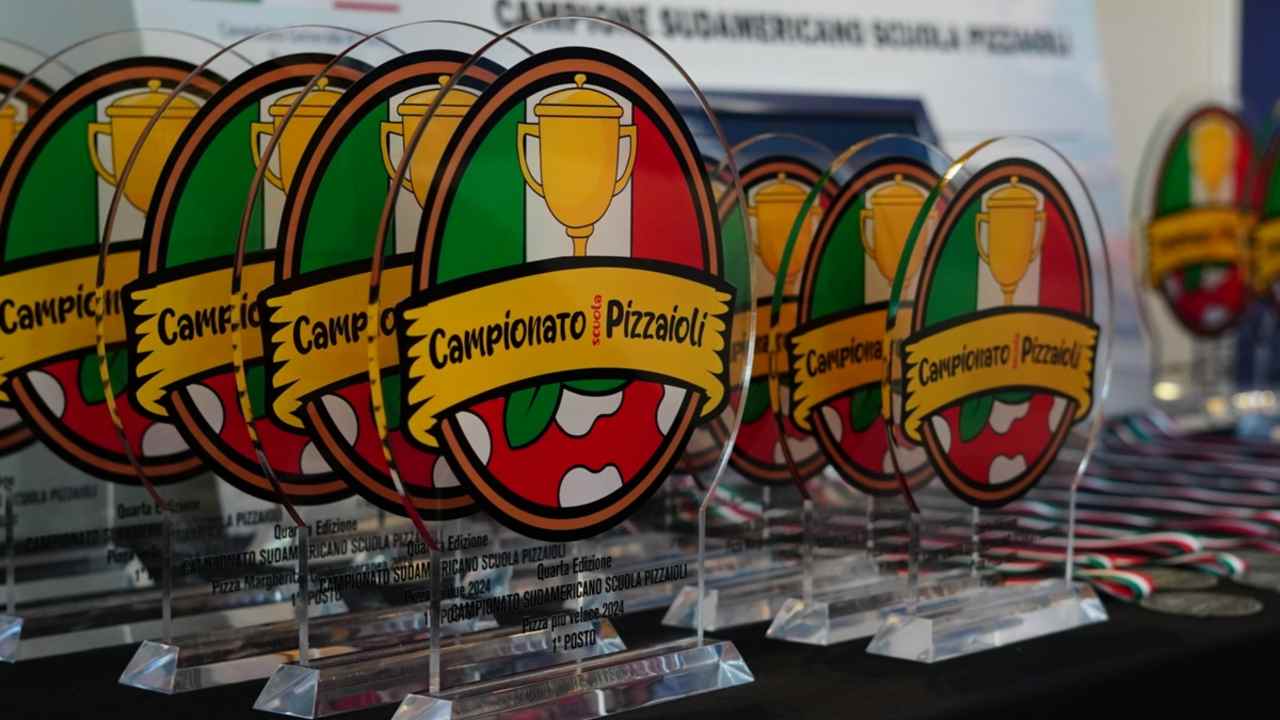El campeón de pizza 2025 viajará a Italia para capacitarse en la cuna de la tradición pizzaiola