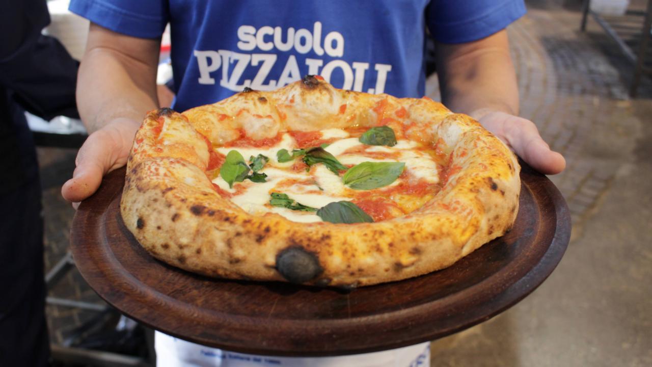 Las pizzas elaboradas en el Campionato serán donadas a la Comunidad de San Egidio