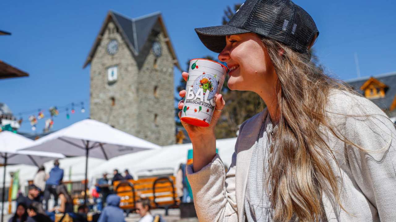 Del 6 al 13 de octubre, Bariloche celebrará una nueva edición de 'Bariloche a la Carta'