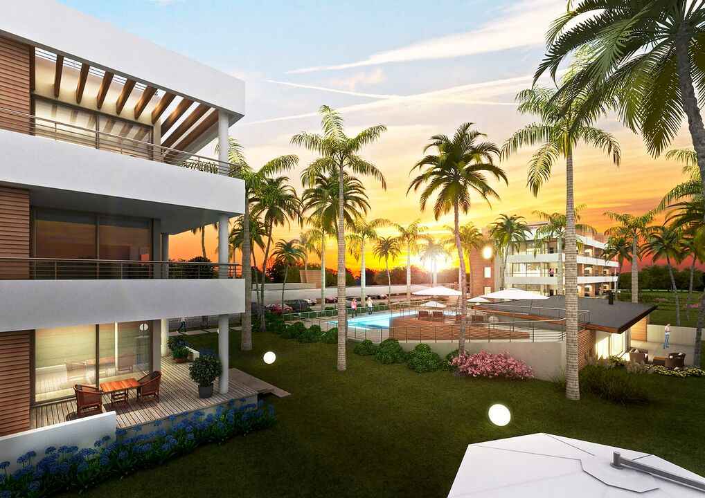 Se comercializan departamentos desde u$s160.000 y terrenos desde u$s50.000 