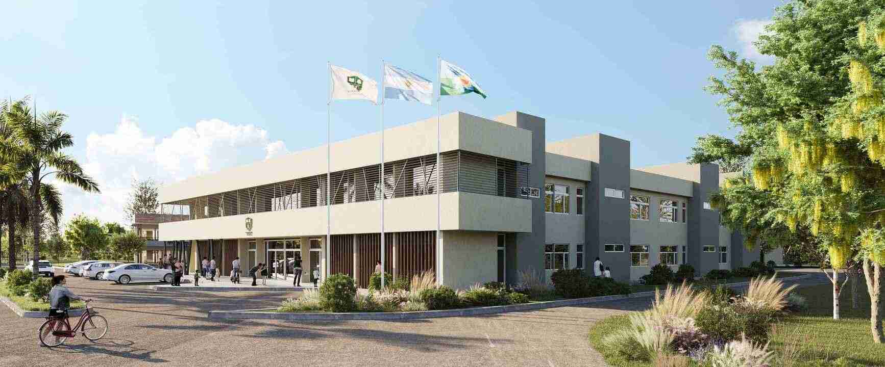 Haras del Sur College  