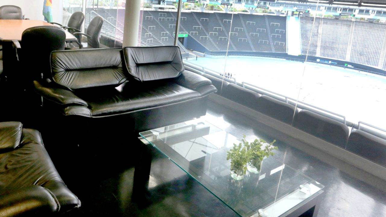 La AFA y la Provincia anunciaron cómo será el plan de obras para remodelar el estadio Único