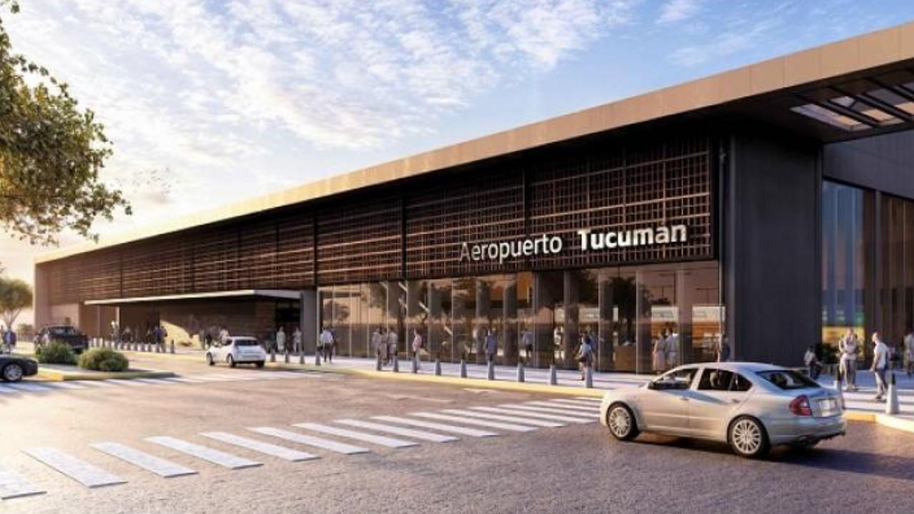 El Aeropuerto de Tucumán se prepara para una remodelación absoluta