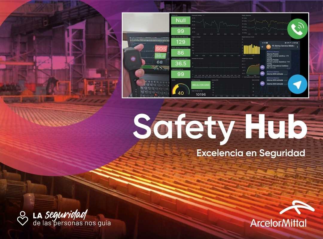 Con Safety Hub