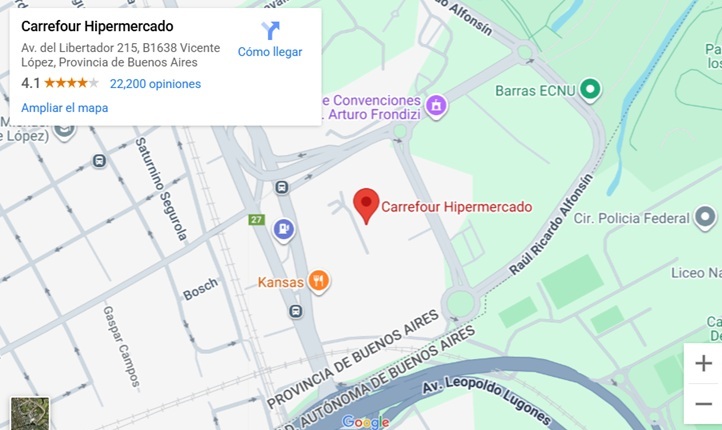 Decathlon llega a la  Argentina: dónde quedará el MEGA LOCAL