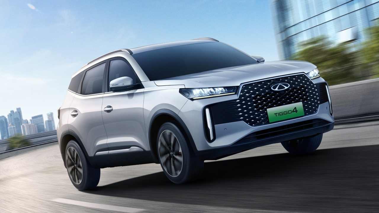 Chery es una de las marcas chinas con más trayectoria en el país.