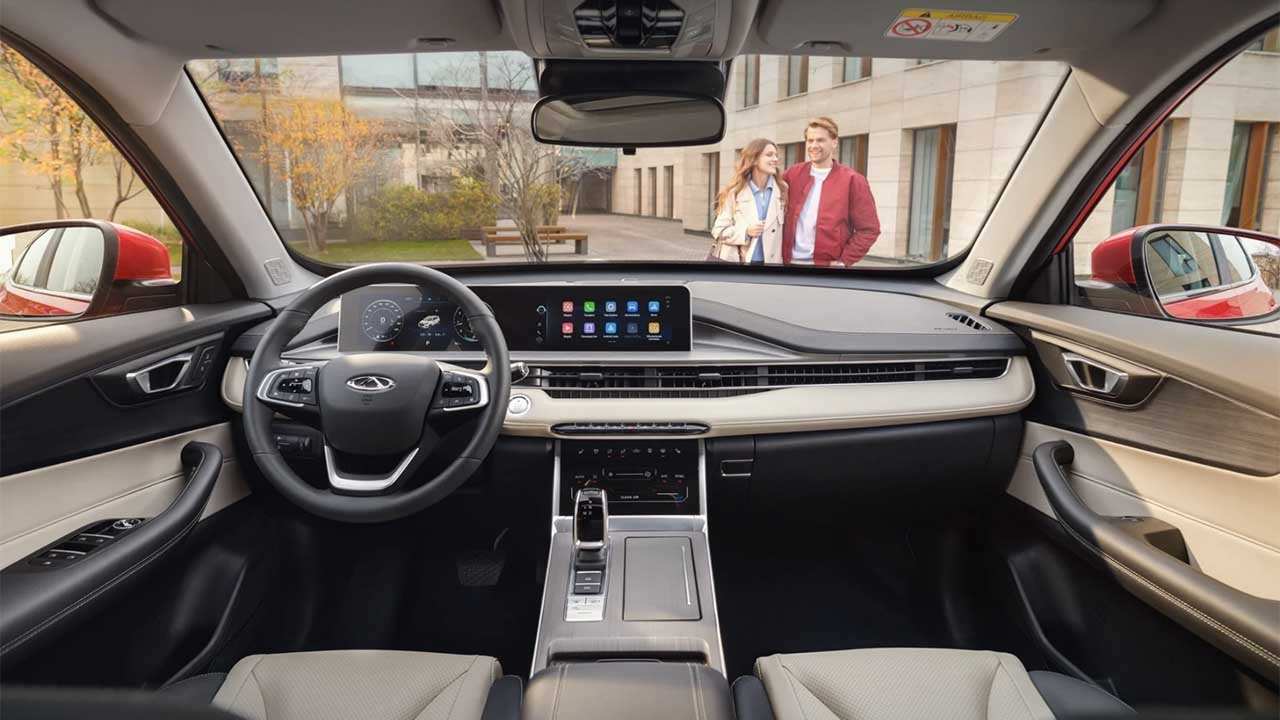 El nuevo Chery Tiggo 4 Hybrid es completo en tecnología y seguridad.