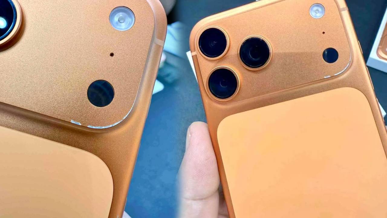 Usuarios de redes sociales comenzaron a compartir imágenes de sus nuevos iPhones afectados