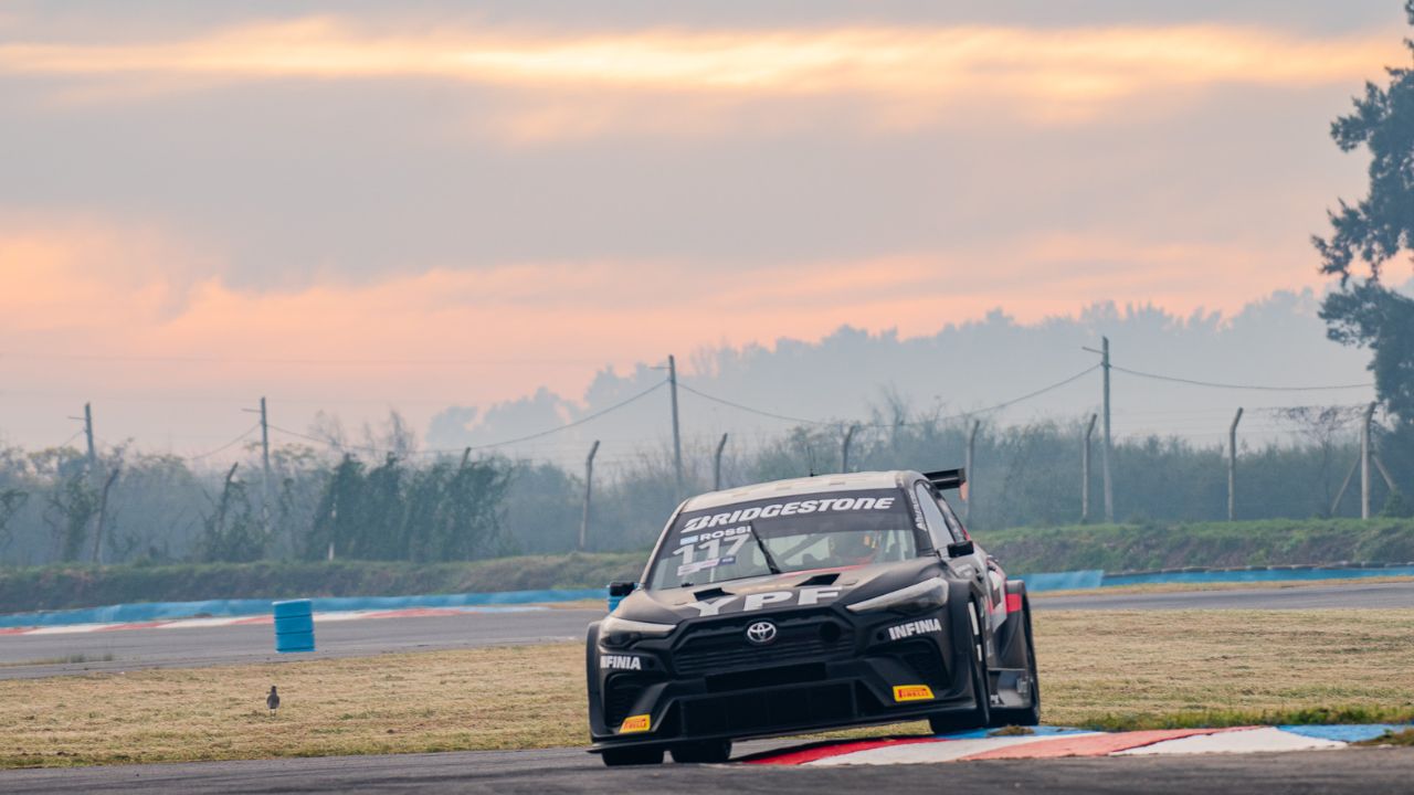 YPF presenta el Gran Premio YPF Infinia – 200 km de Buenos Aires