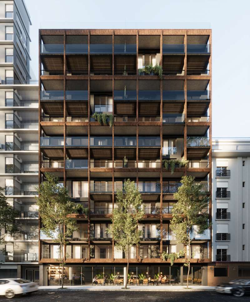 La tendencia 'Build to Rent' crece en América Latina y Buenos Aires es foco de nuevas propuestas.