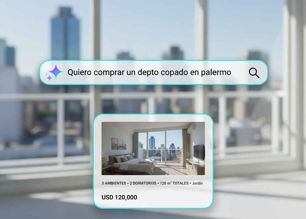 Reduce los tiempos y organiza de manera más clara la oferta de dueño directo