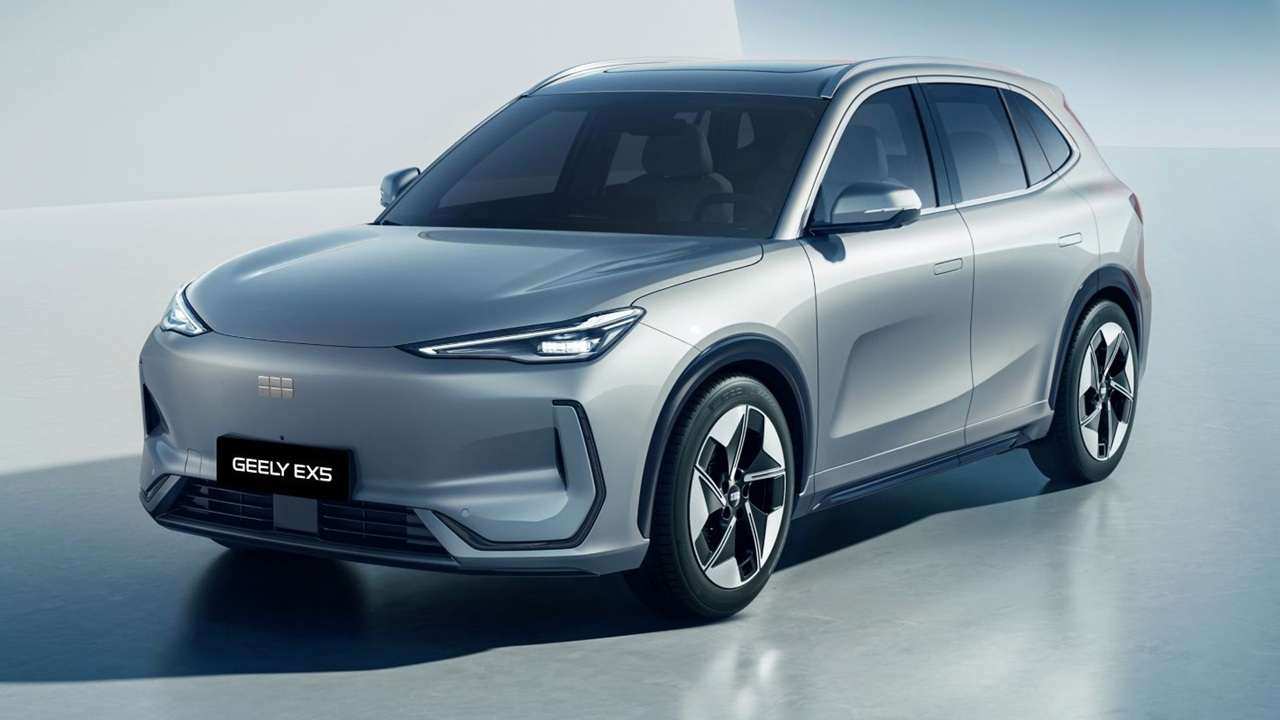 El nuevo SUV tiene una gran autonomía.