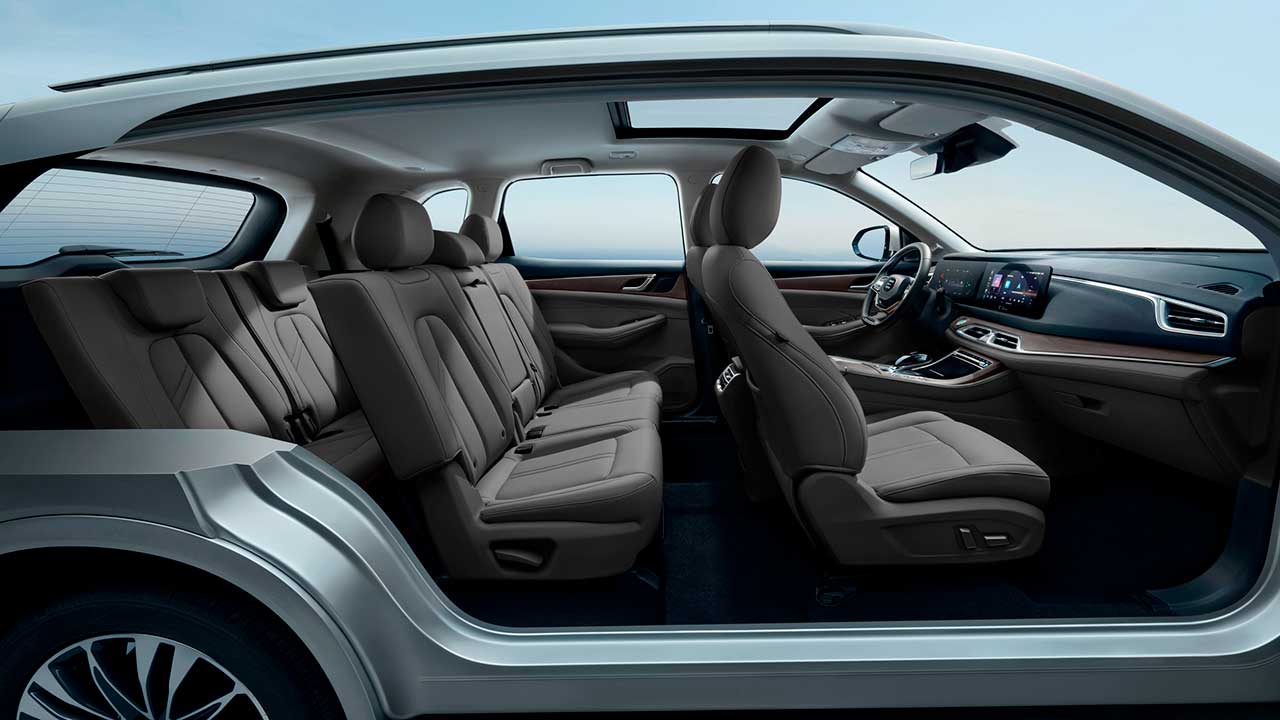 DFSK E5 Plug-In Hybrid