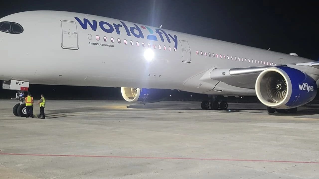 World2Fly, la aerolínea europea poco conocida en Argentina que volará a Rosario