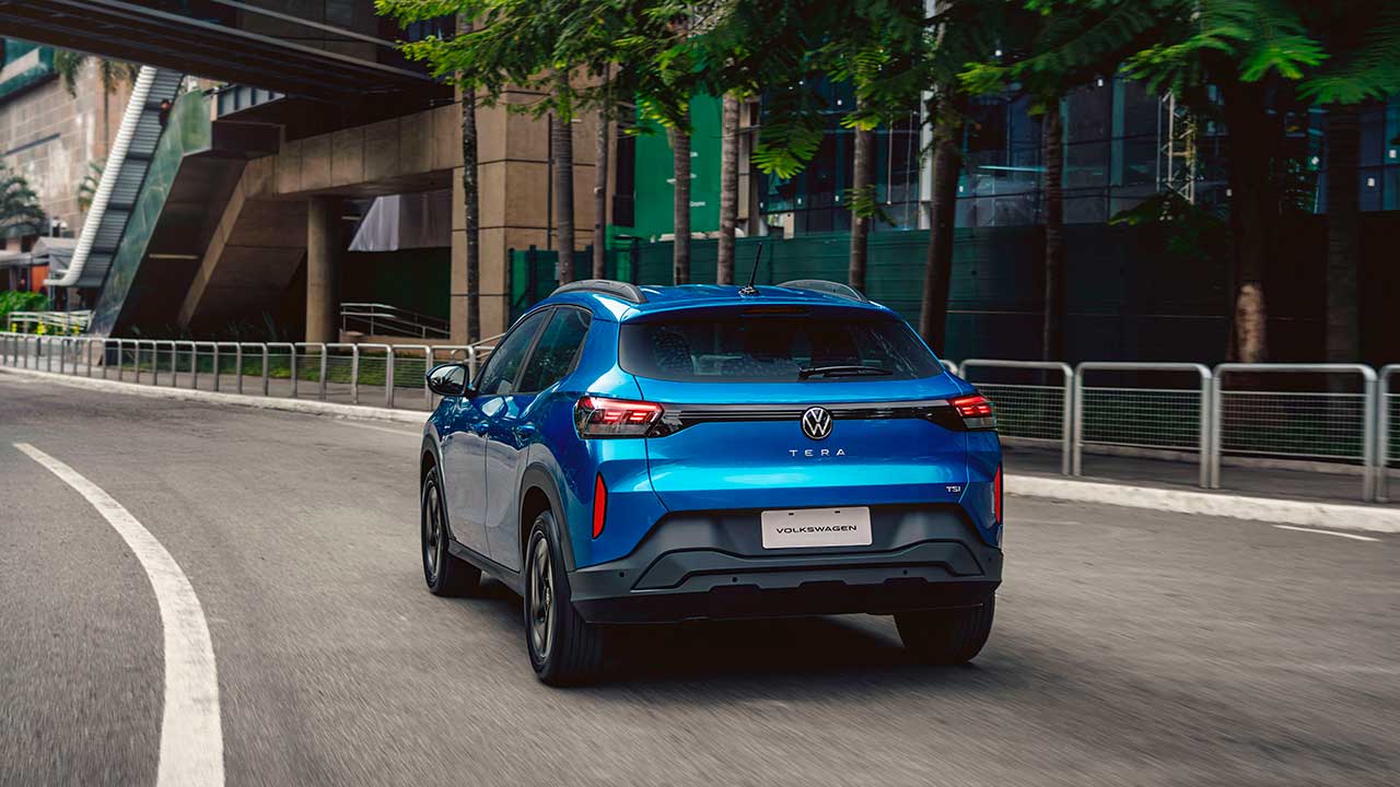 Volkswagen Tera