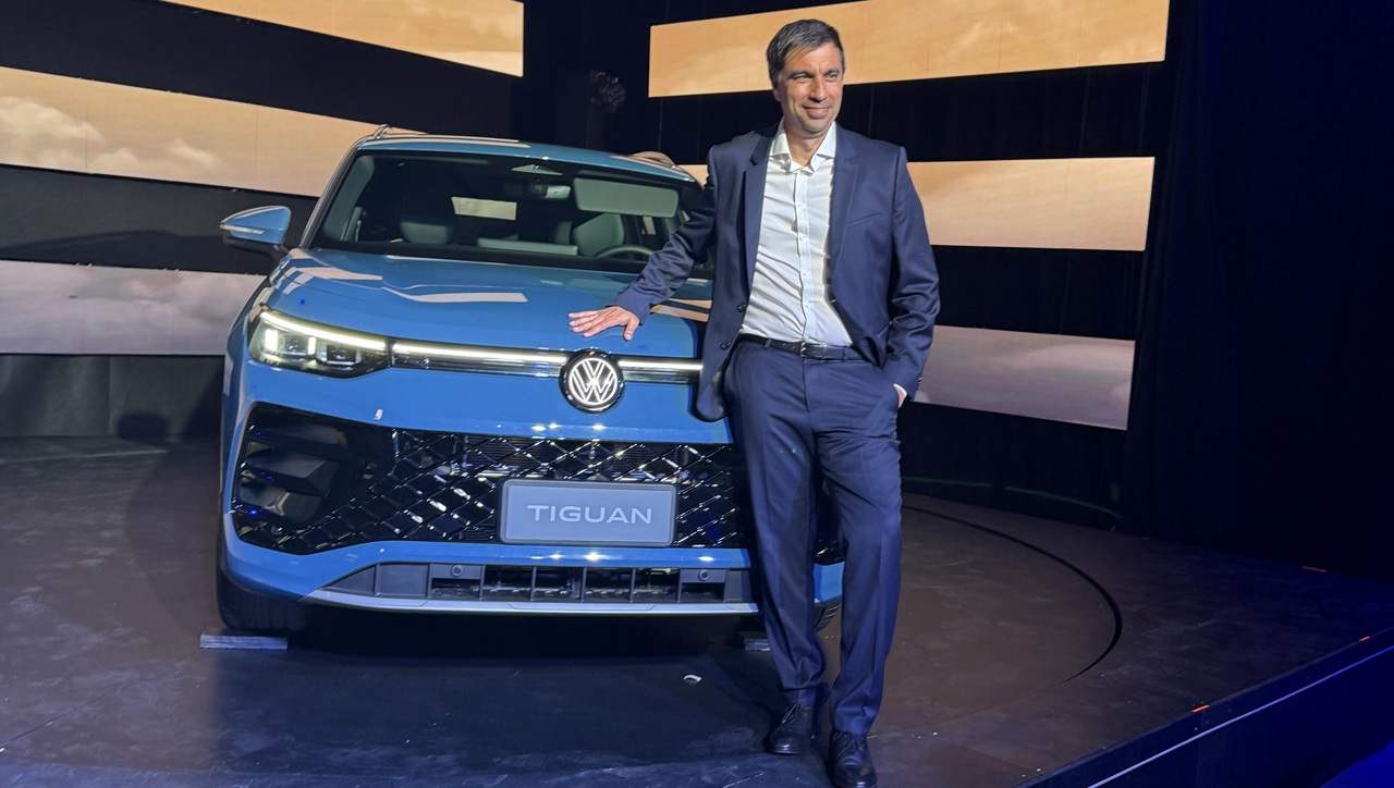 Martín Massimino, director Comercial Volkswagen Argentina.