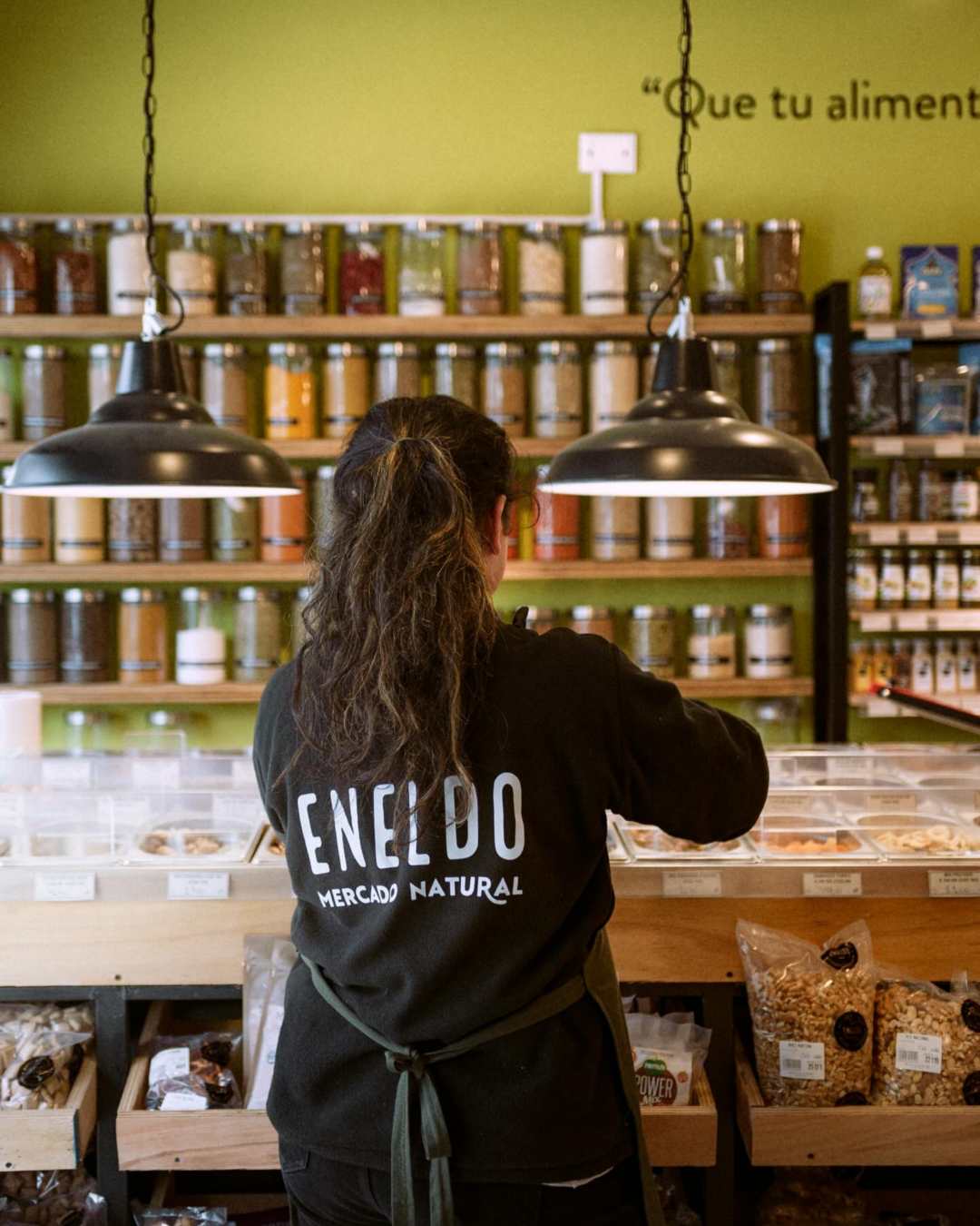 Eneldo Mercado Natural ya cuenta con 48 locales y planea llegar a 65 puntos de venta en 2025