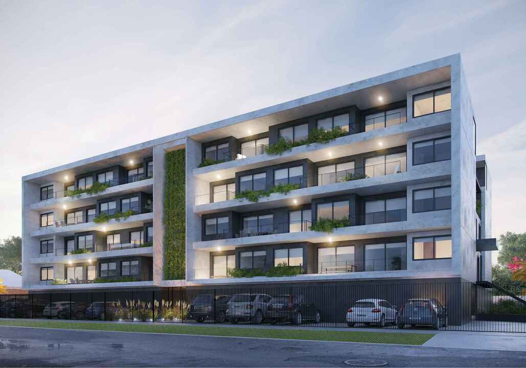 Una desarrolladora ofrece unidades con hasta 30 años de financiación en pesos, con un anticipo mínim