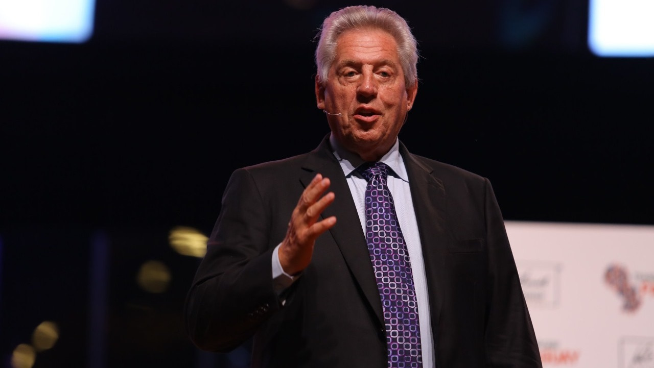 John Maxwell en el desembarco de Países en Transformación en Argentina