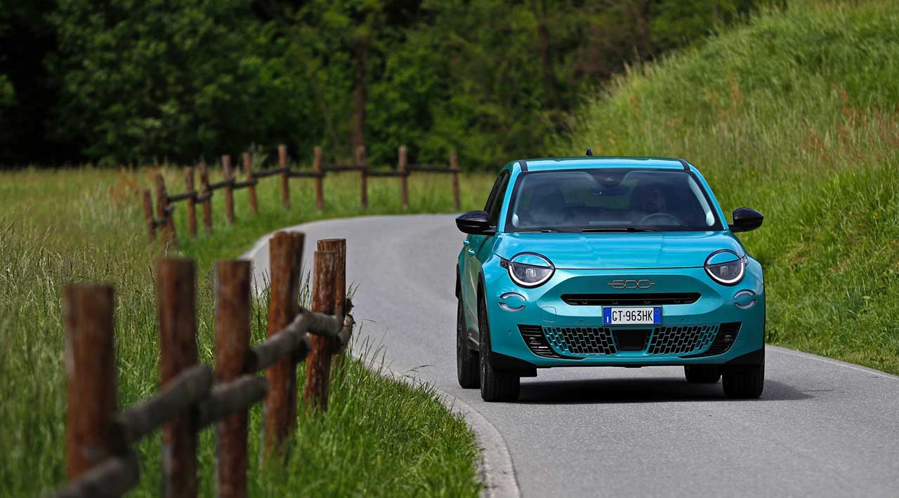 Fiat 600 Hybrid
