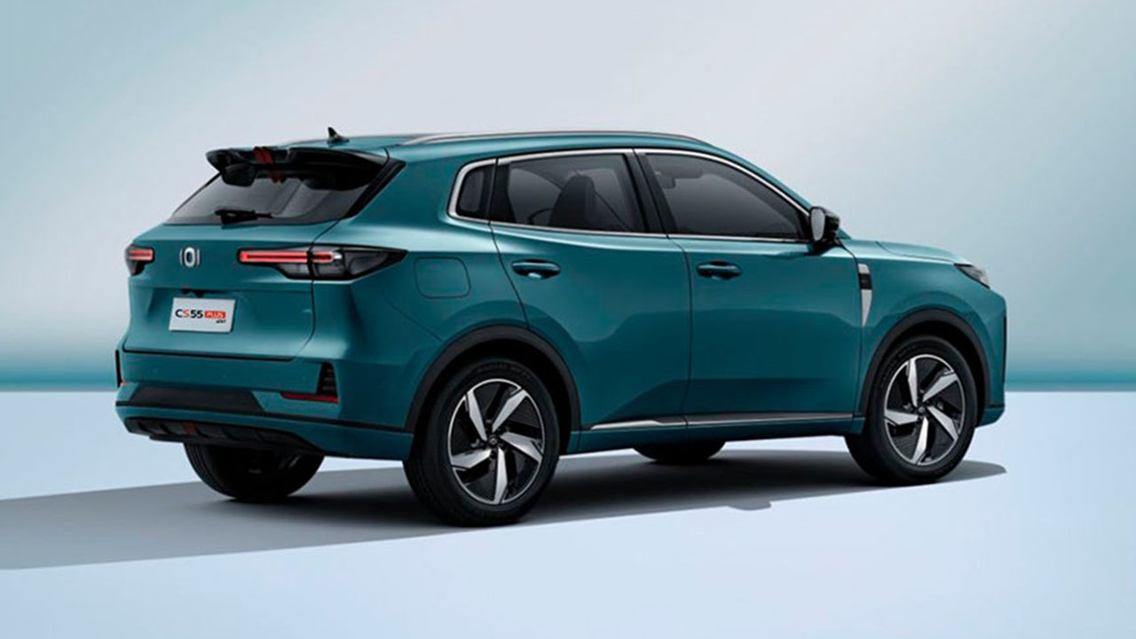 Changan CS55 PHEV