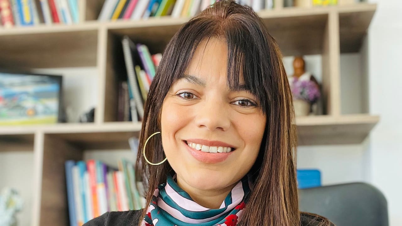 Laura Ramos, Regional HRBP CSA & Measurement