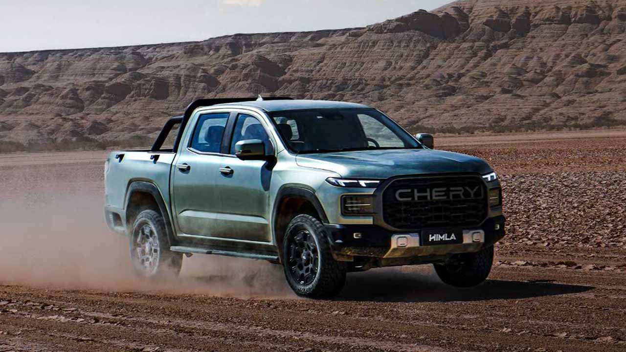 Chery Himla