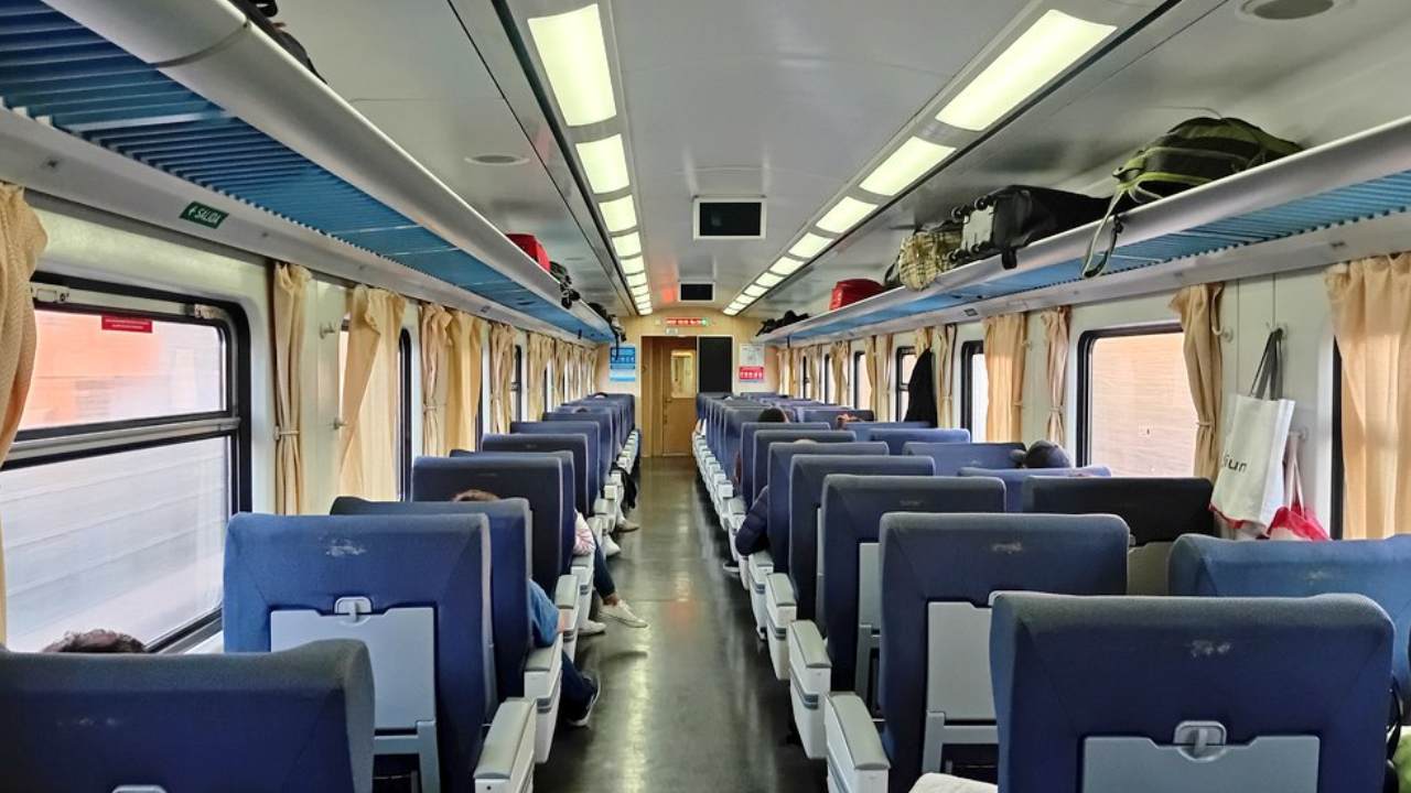 El tren que va a Junín, una alternativa que toman cada vez más los vecinos de Pilar