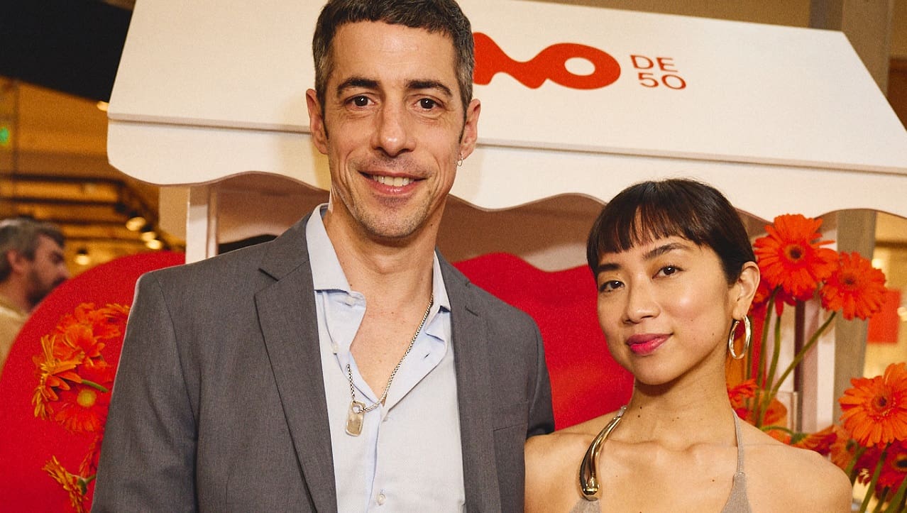 lamothe en la inauguración de UNOde50 en Argentina