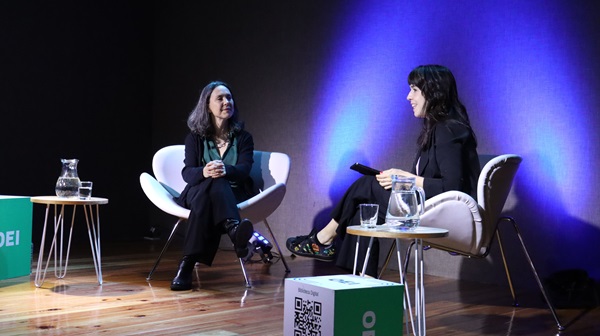 Florencia Labombarda analizó el impacto de la IA en la mente