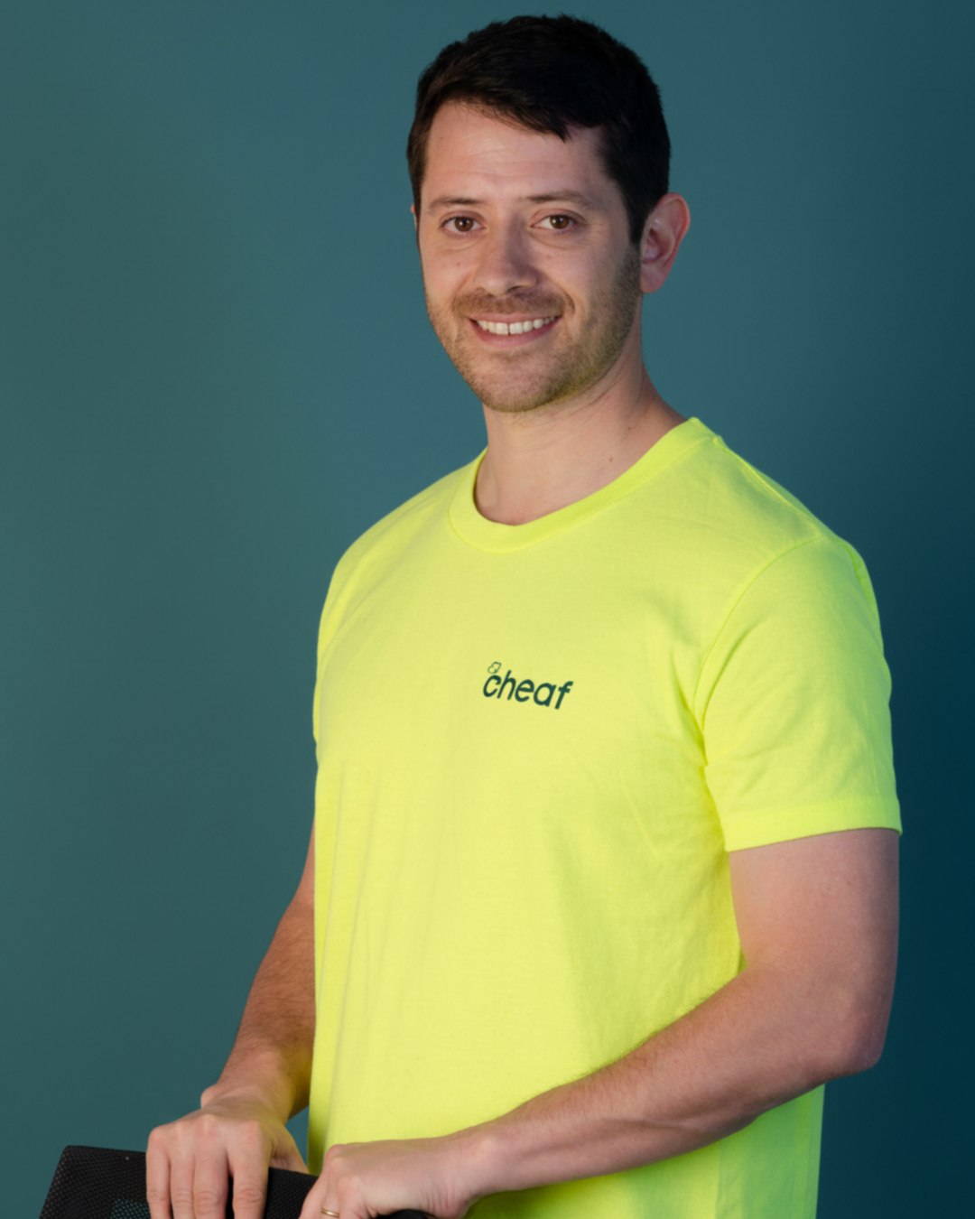 En ocho meses, Cheaf superó las 800.000 descargas y rescató 350.000 kilos de comida