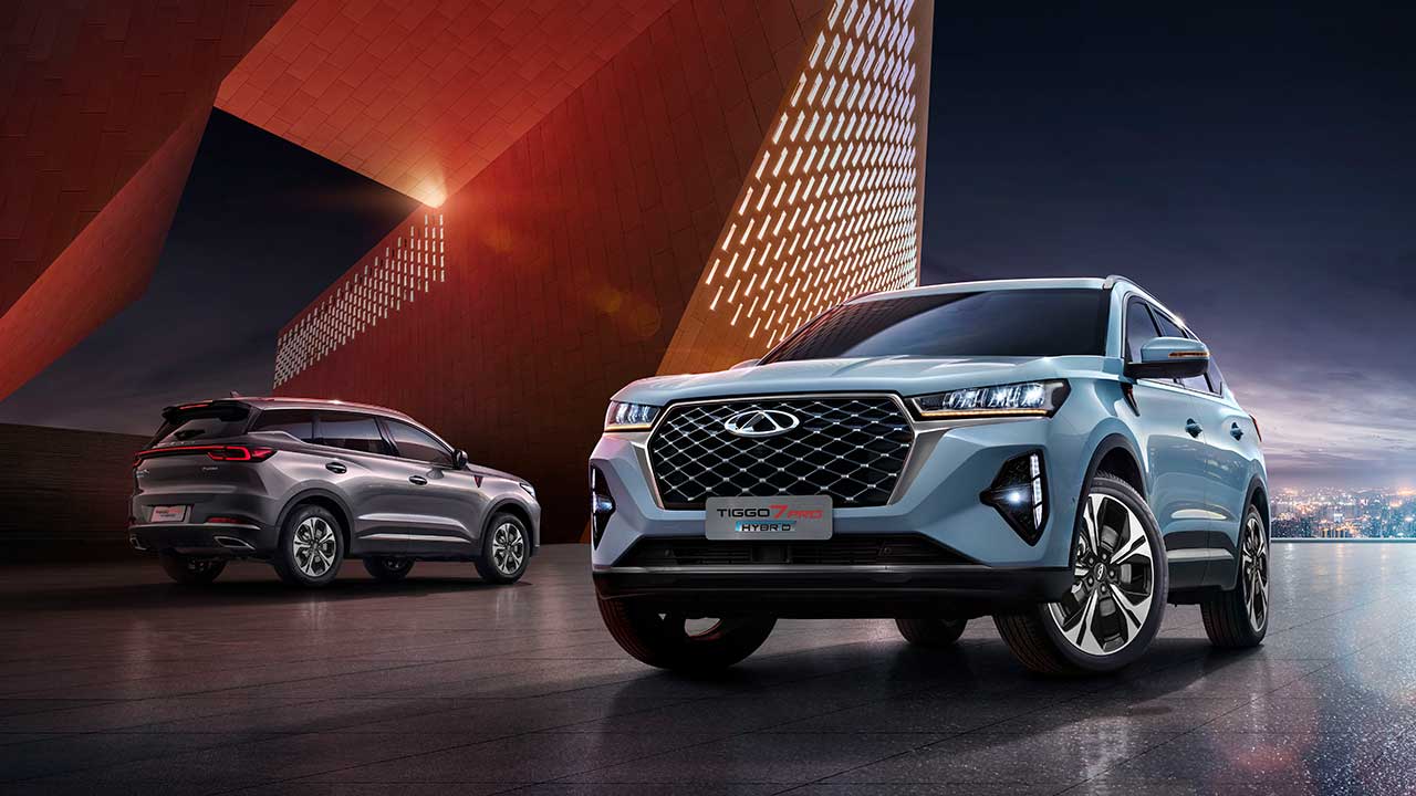 La nuevo Tiggo7 Pro enfrente un segmento en crecimiento.