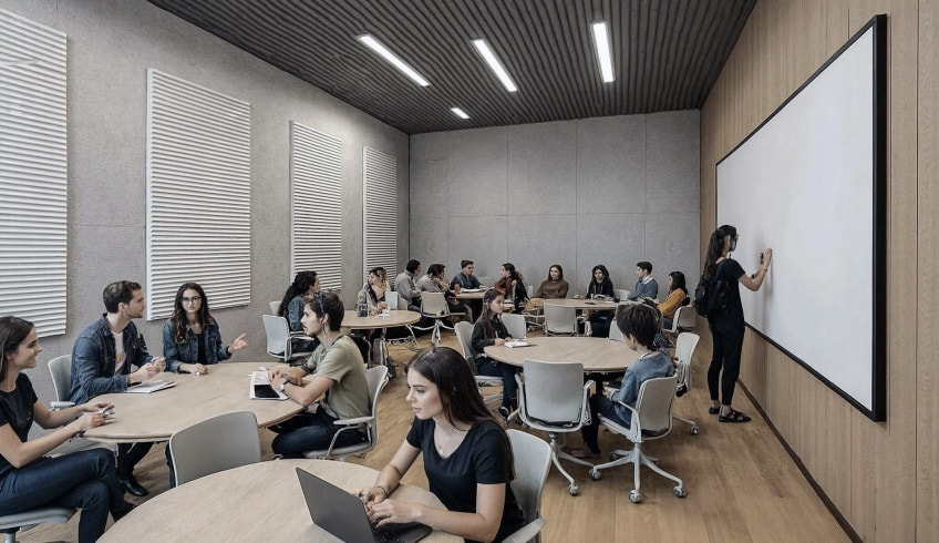 IAE Business School Saavedra