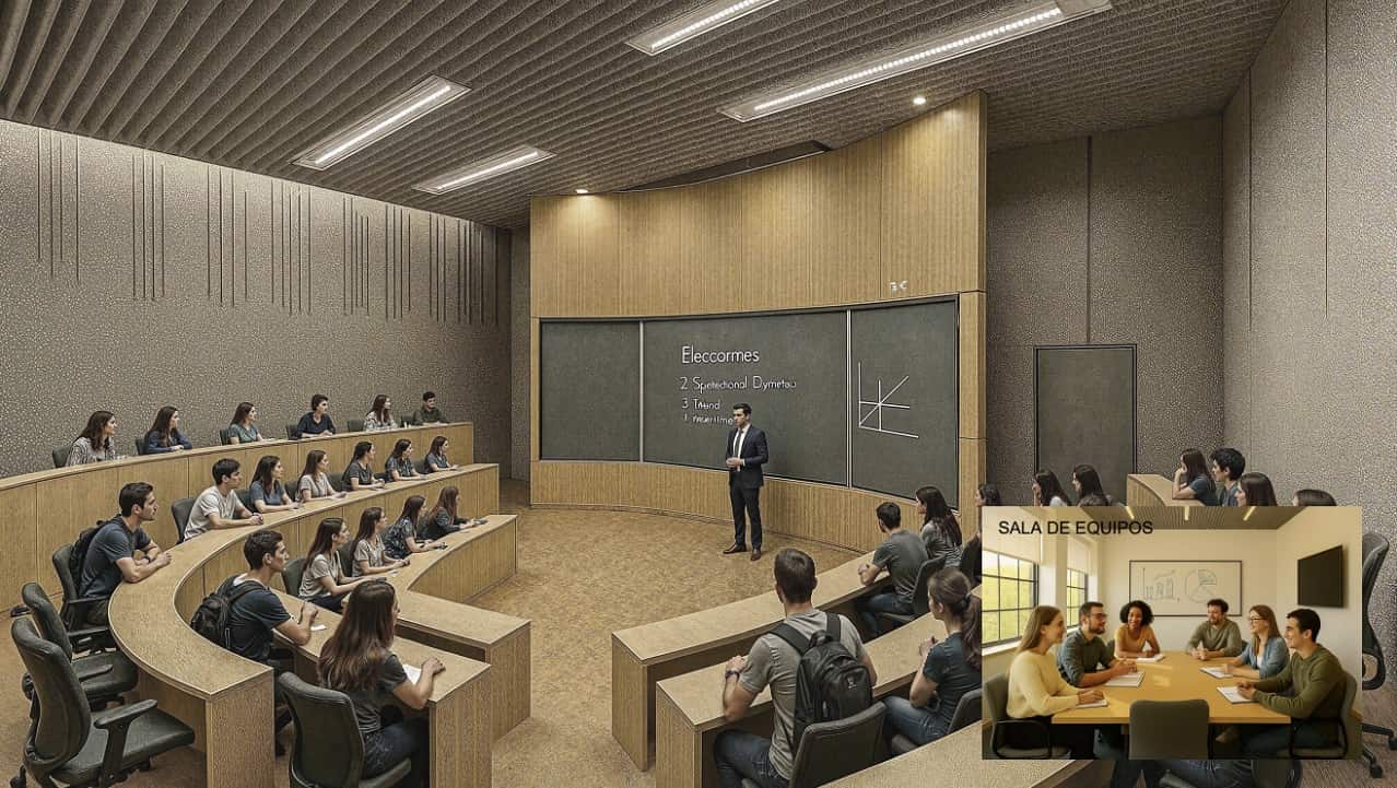 IAE Business School Saavedra