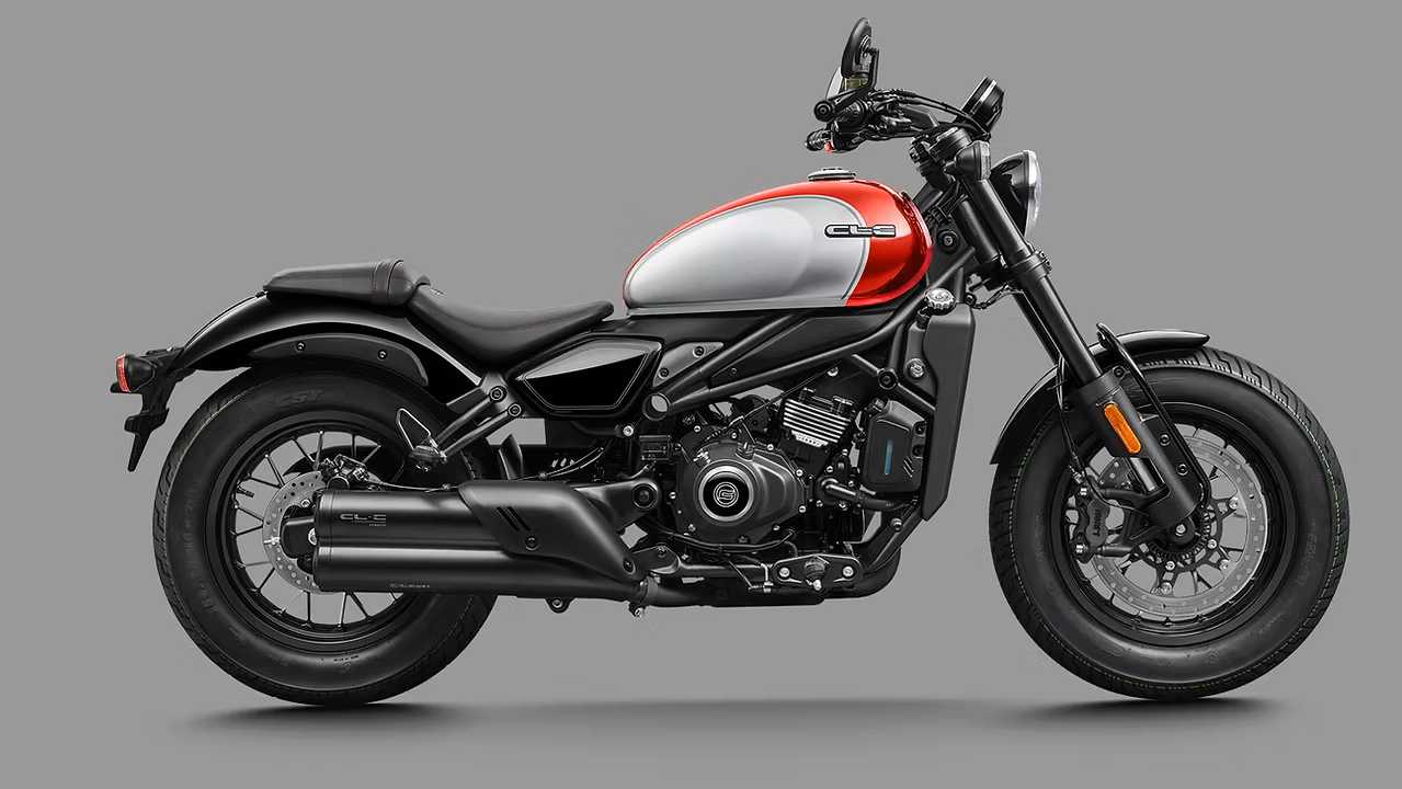 La nueva CFMoto se mete en una nuevo segmento.