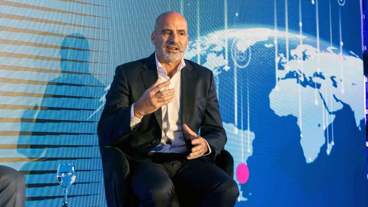 Roberto Nobile en las Jornadas Internacionales 2025 de ATVC y CAPPSA.