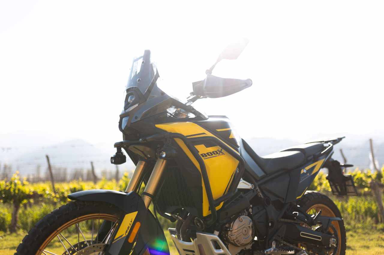 La nueva Voge quiere ser referente del mundo Adventure.