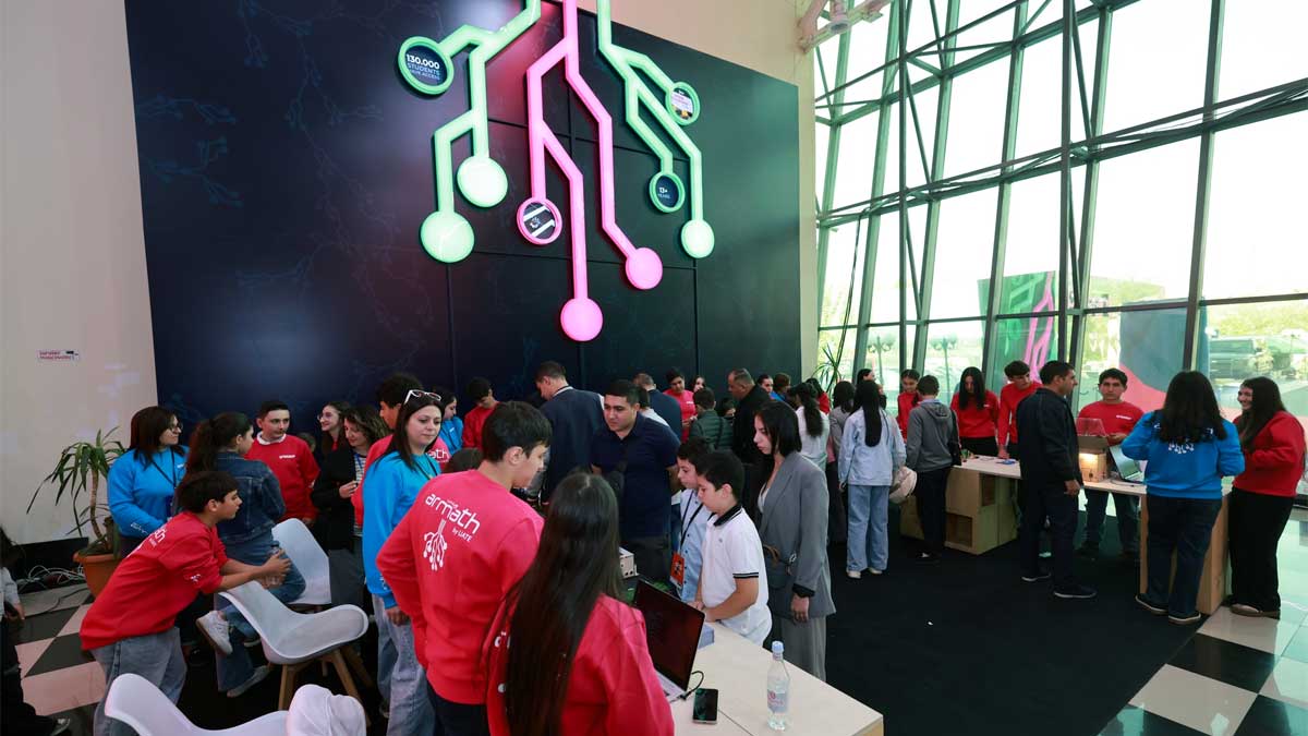 Stand de Armath en DigiTec 2025