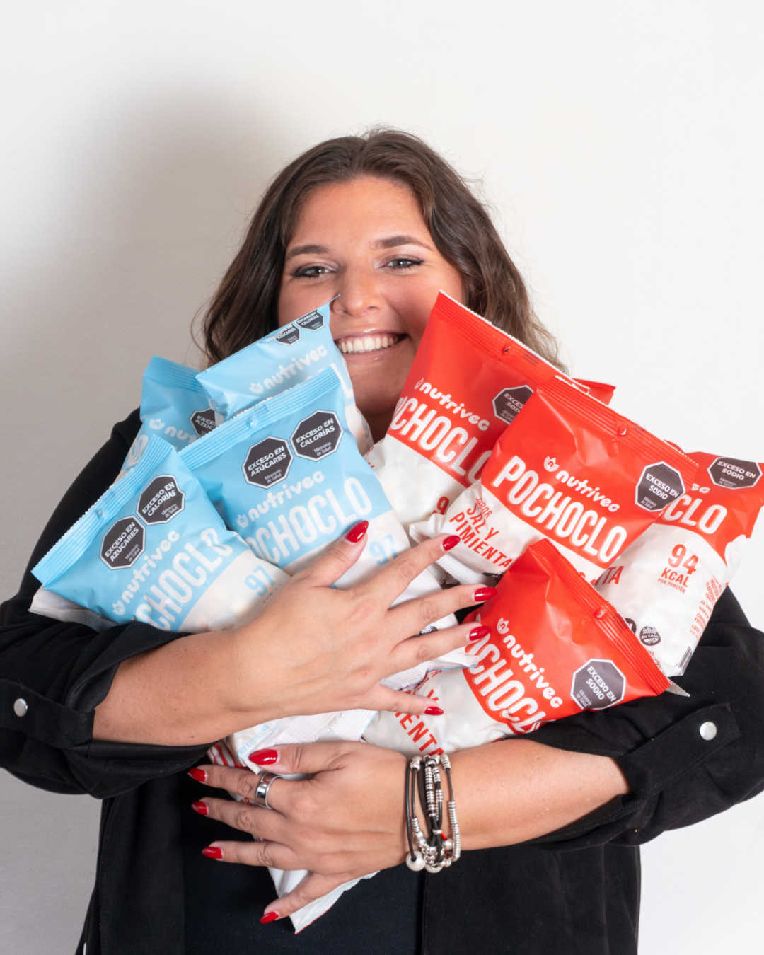 Nutriveg nació de la búsqueda personal de una vegetariana por alimentos reales y sin aditivos